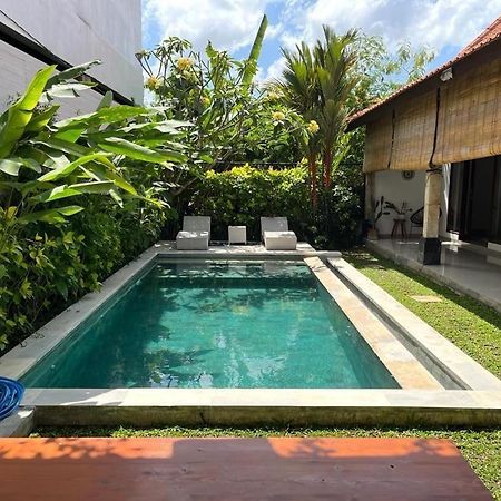 Heart Of Canggu - Villa Embra Kültér fotó