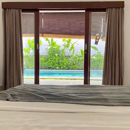 Heart Of Canggu - Villa Embra Kültér fotó