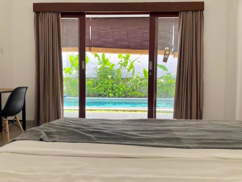 Heart Of Canggu - Villa Embra Kültér fotó