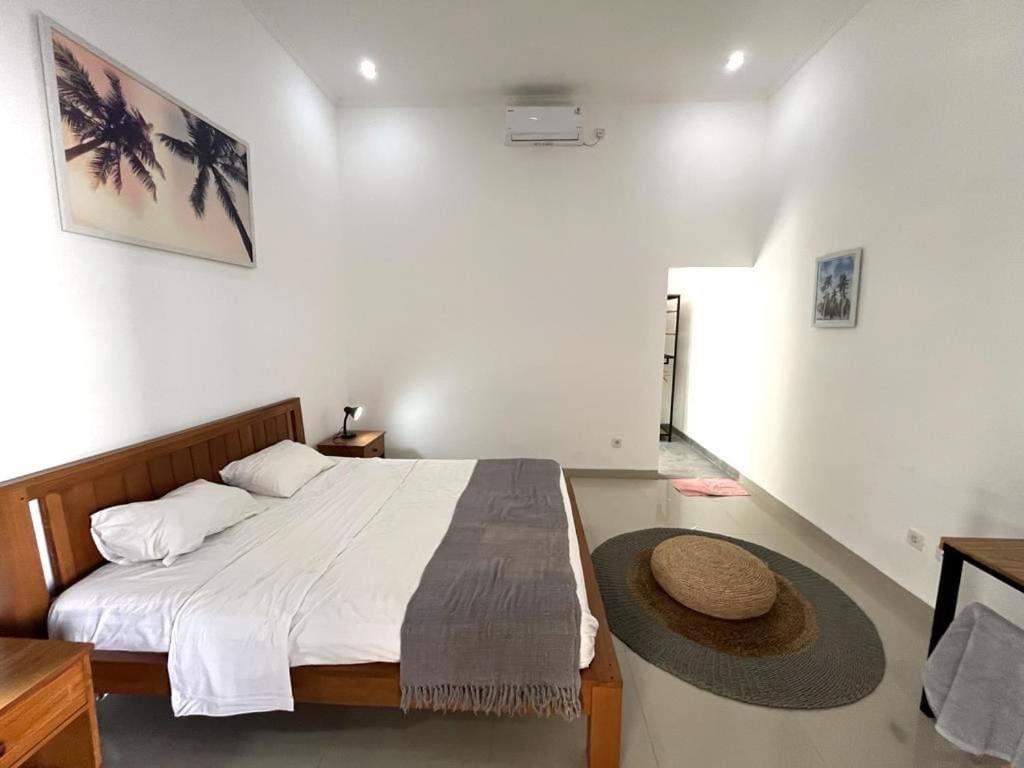 Heart Of Canggu - Villa Embra Kültér fotó