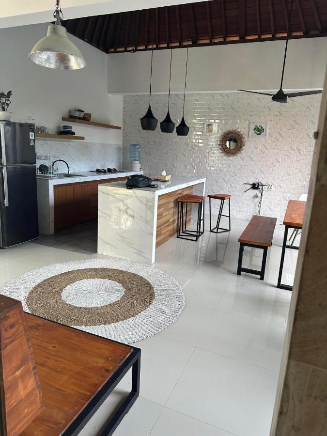 Heart Of Canggu - Villa Embra Kültér fotó